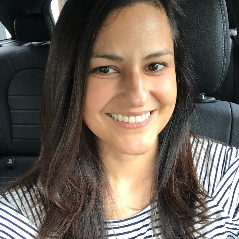 Meet your Posher, Karina